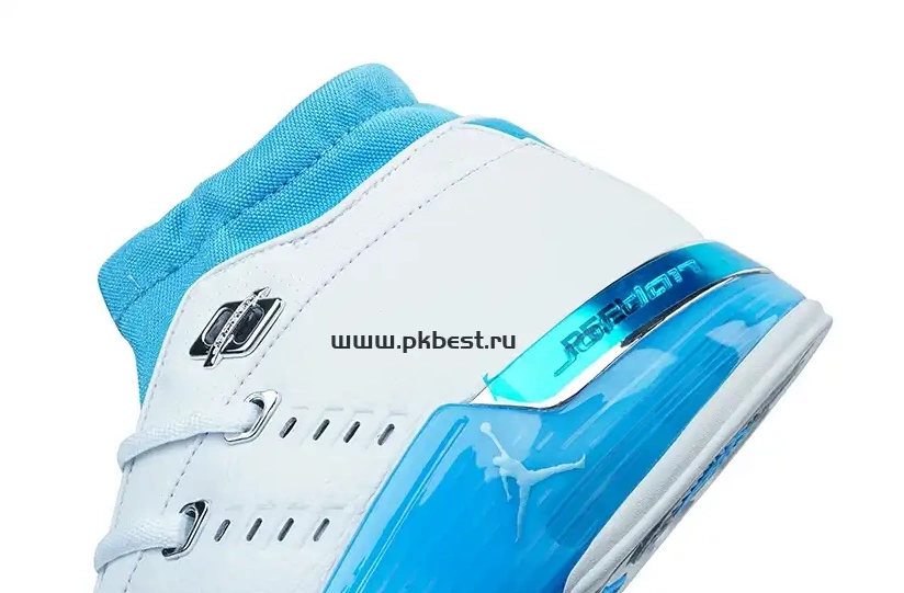 GOD PK 17 Jordan SHIP MATERIALS Blue TO Retro RETAIL SP READY University Low 0604